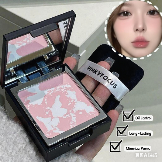 PINKYFOCUS 24Hr Blur & Set Powder