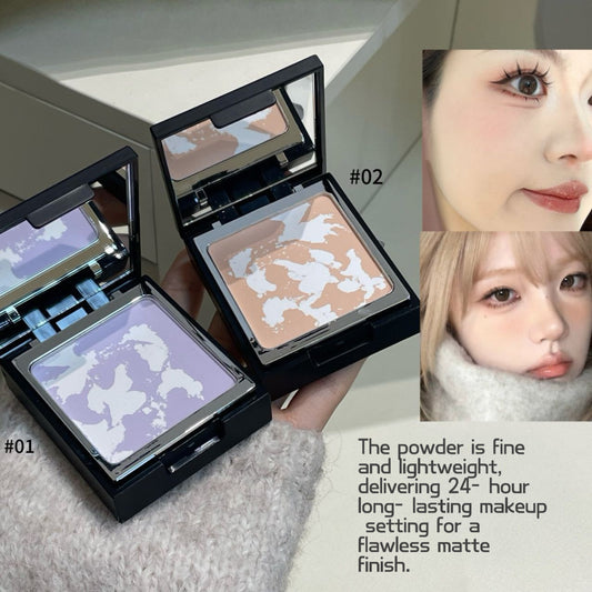 PINKYFOCUS 24Hr Blur & Set Powder