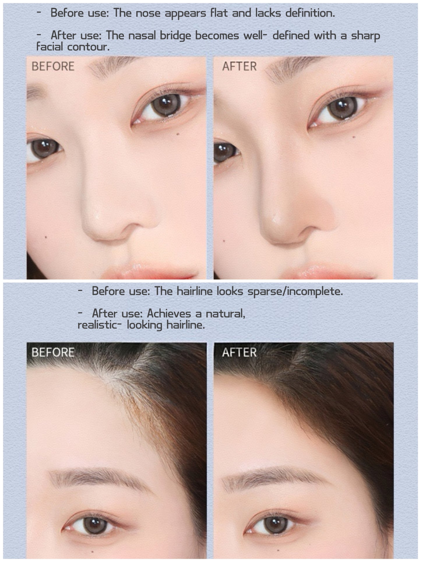 The Do-It-All Palette:Get Highlight, Contour, Eyeshadow & Blush Done. Achieve that sculpted, glam look.