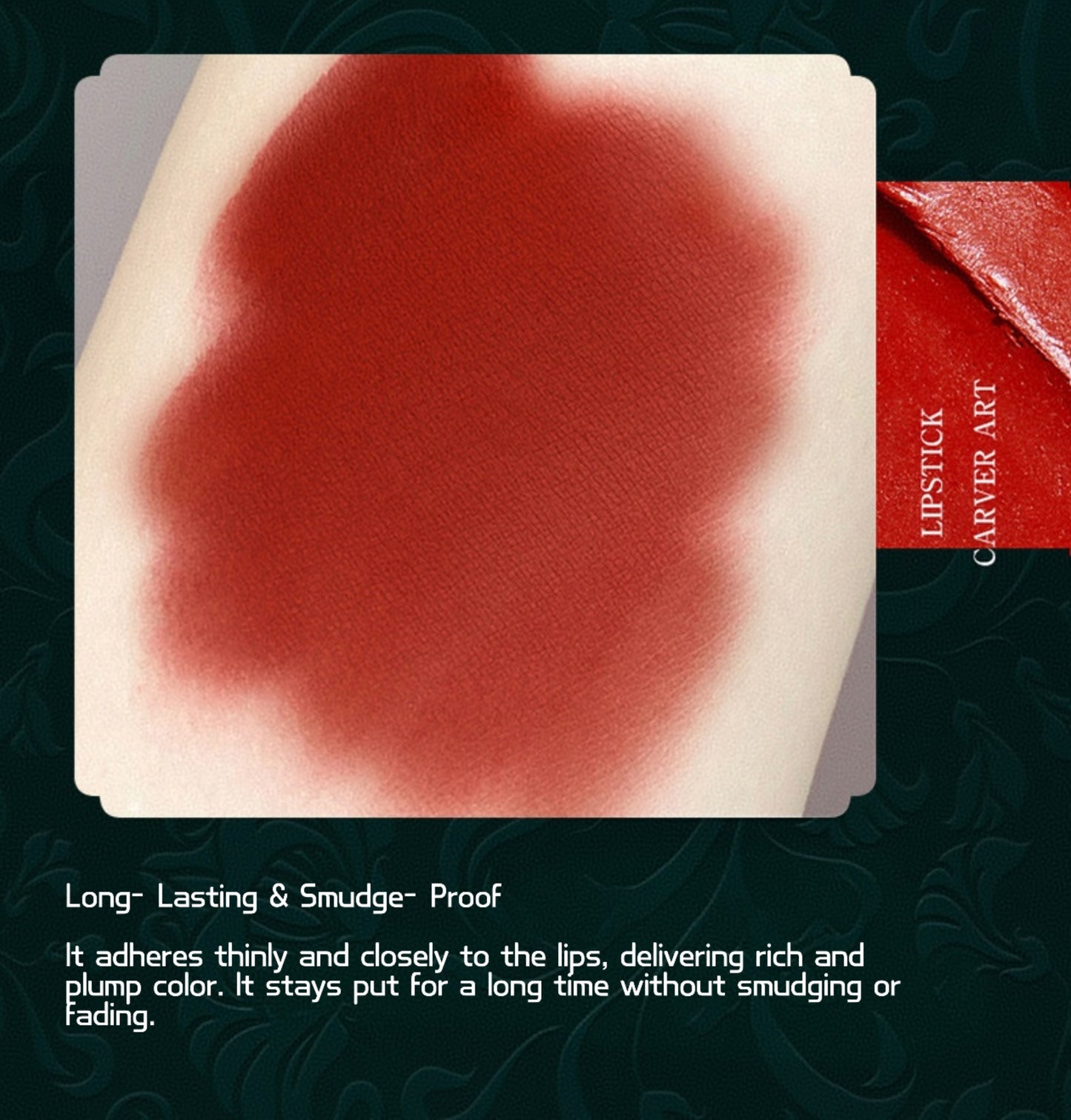Lipstick Obsession: #405 Rotten Tomato & #21 Retro True Red β High-Pigment, Long-Lasting Shades for Glam Looks