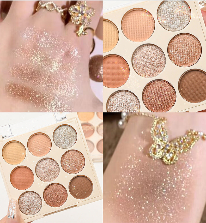 Glow Up Eyeshadow Palette: 3 Dreamy Palettes for Everyday Magic!