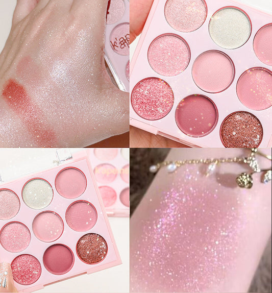 Glow Up Eyeshadow Palette: 3 Dreamy Palettes for Everyday Magic!