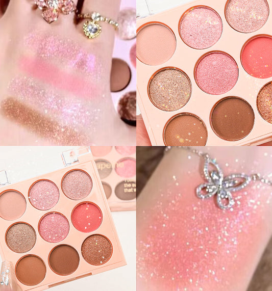Glow Up Eyeshadow Palette: 3 Dreamy Palettes for Everyday Magic!