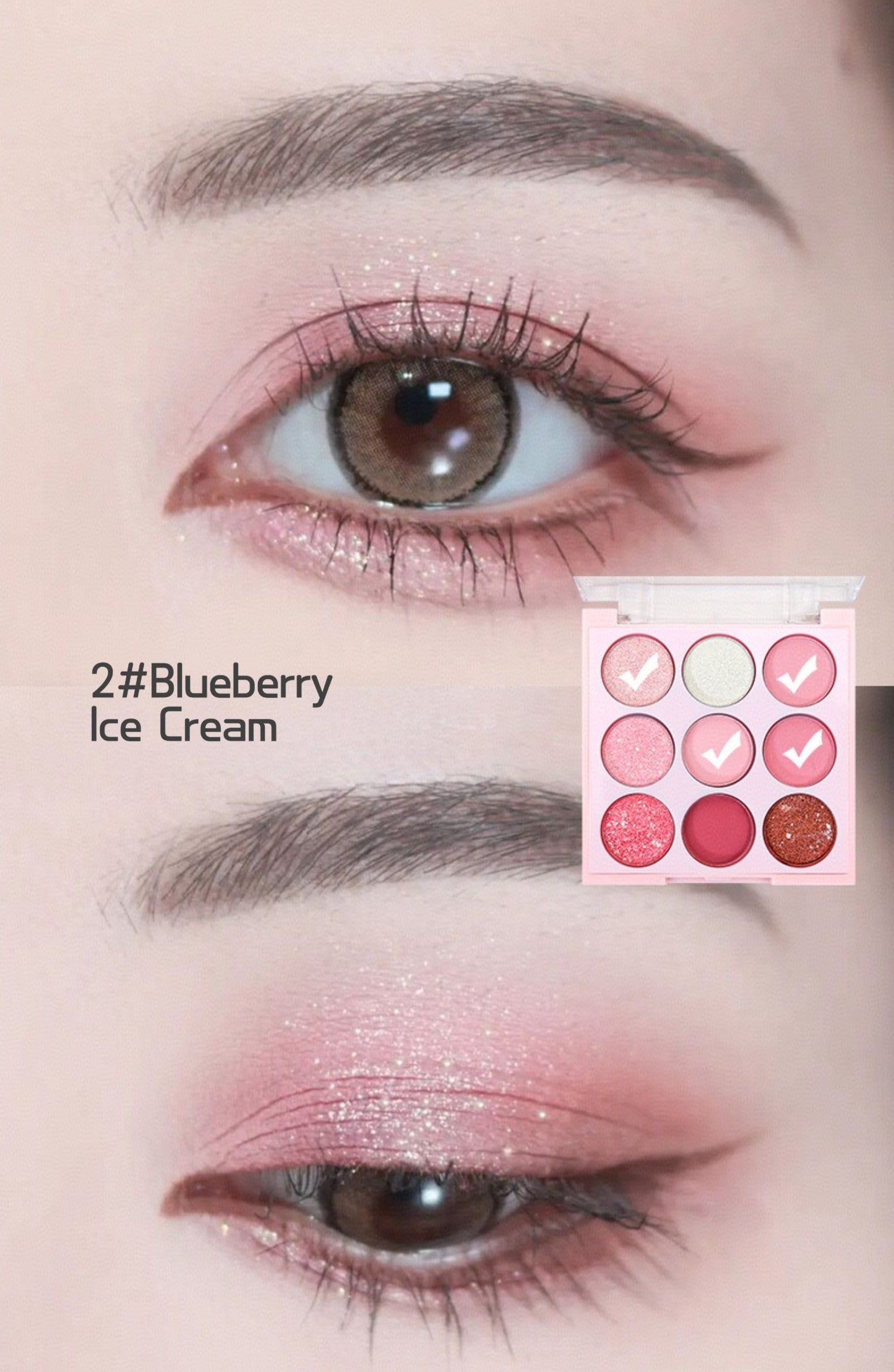 Glow Up Eyeshadow Palette: 3 Dreamy Palettes for Everyday Magic!