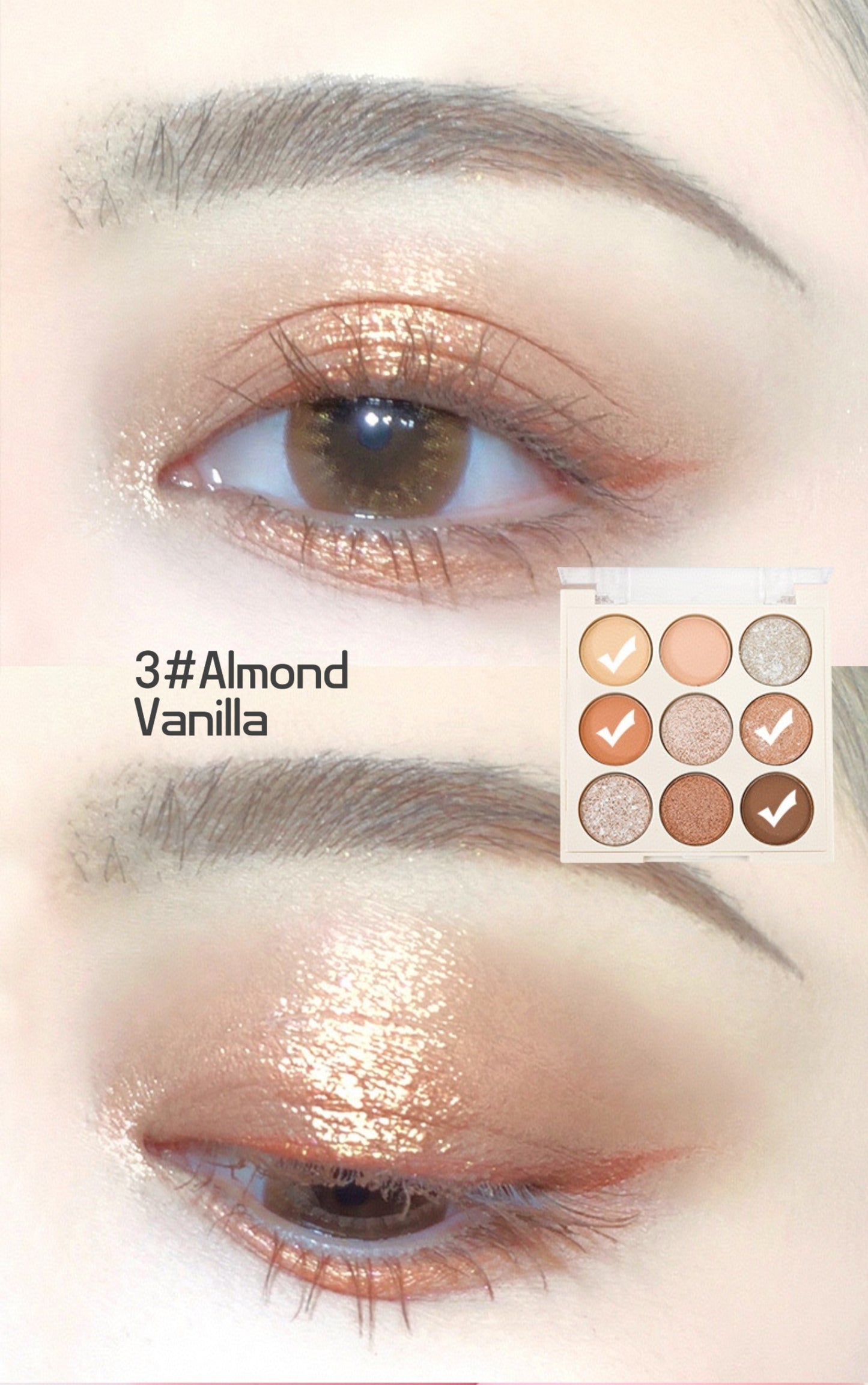 Glow Up Eyeshadow Palette: 3 Dreamy Palettes for Everyday Magic!